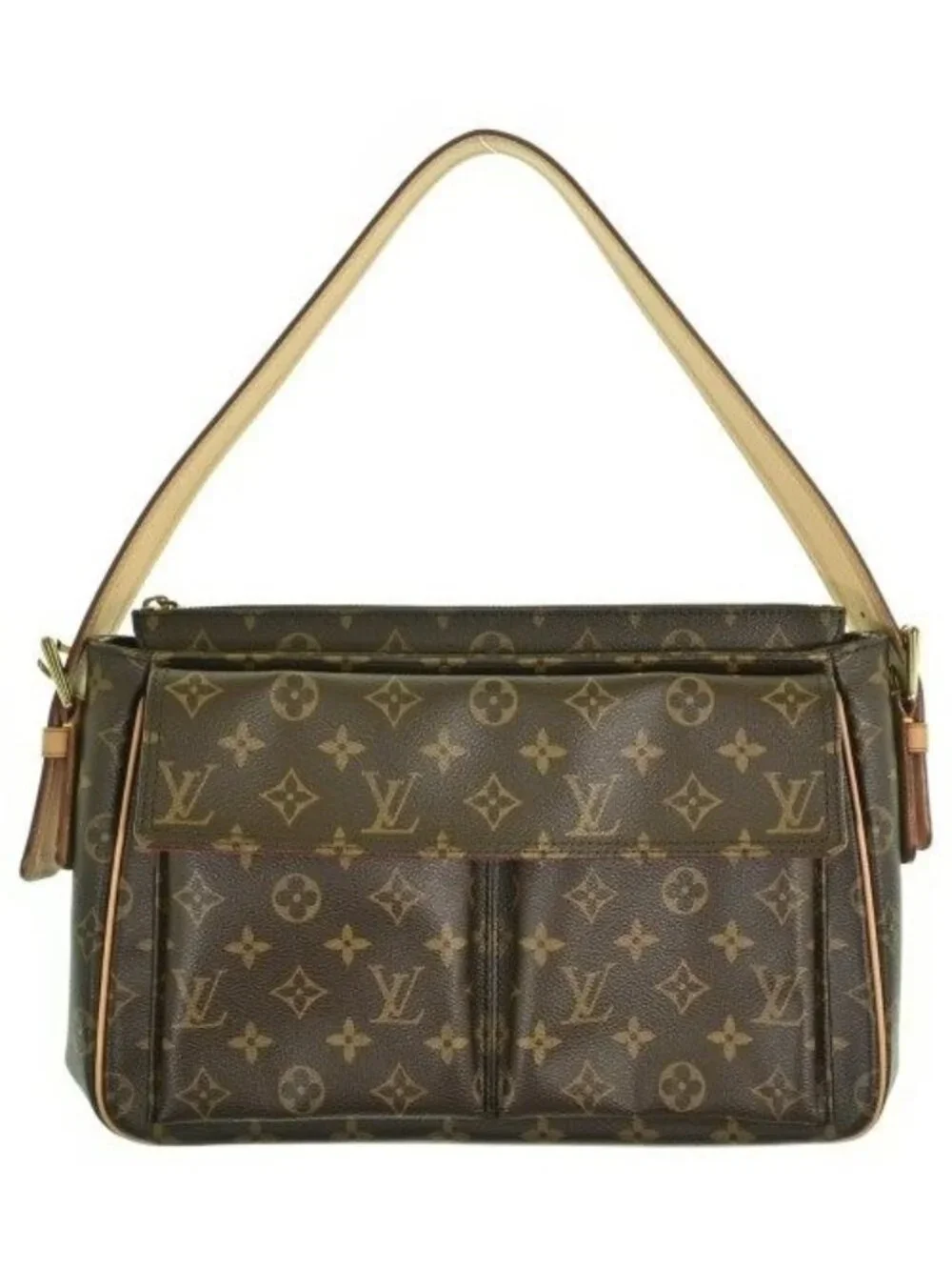 Louis Vuitton Handbag Brown